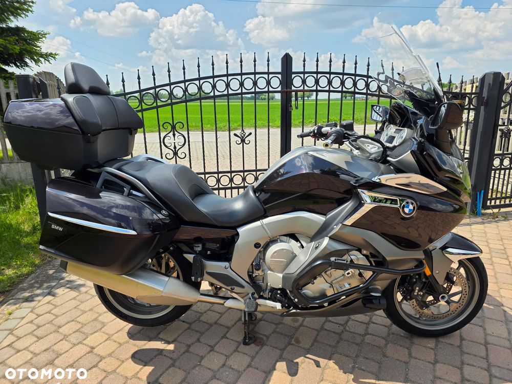 BMW K - 10