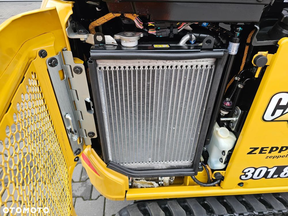Caterpillar 301.8 05A - 15