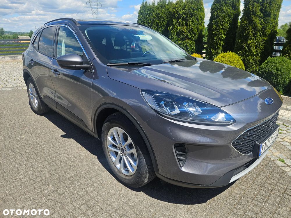 Ford Escape - 2