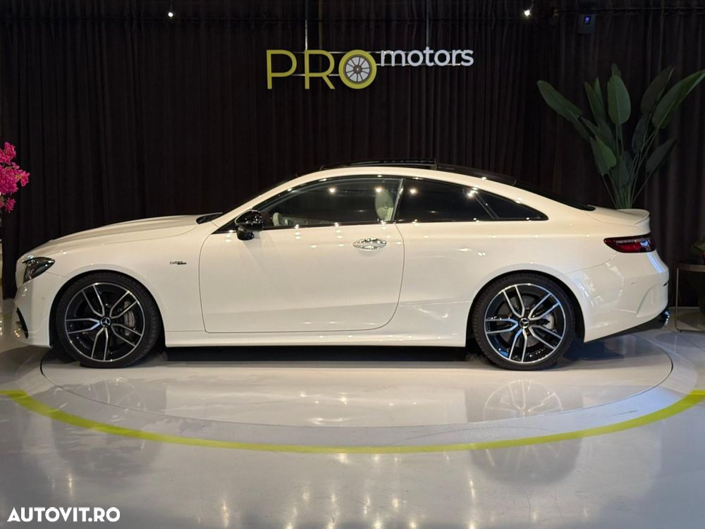 Mercedes-Benz E AMG 53 4M Coupe MHEV Aut. - 8