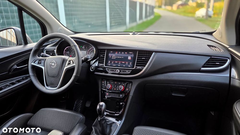 Opel Mokka X 1.4 (ecoFLEX) ECOTEC Start/Stop Innovation - 31