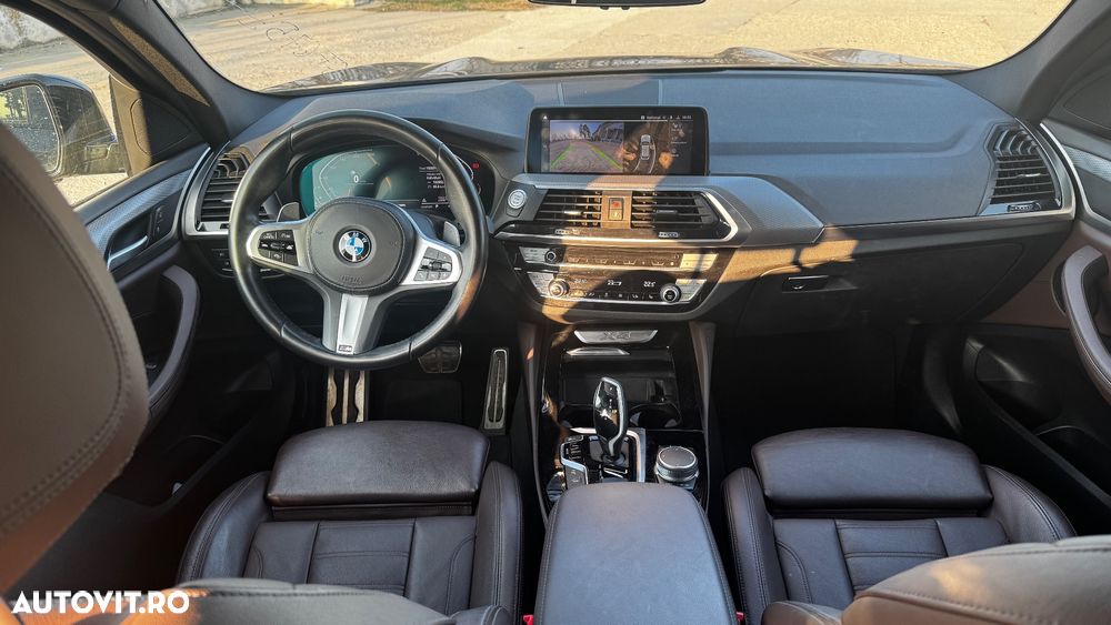 BMW X4 xDrive30d M Sport X - 3