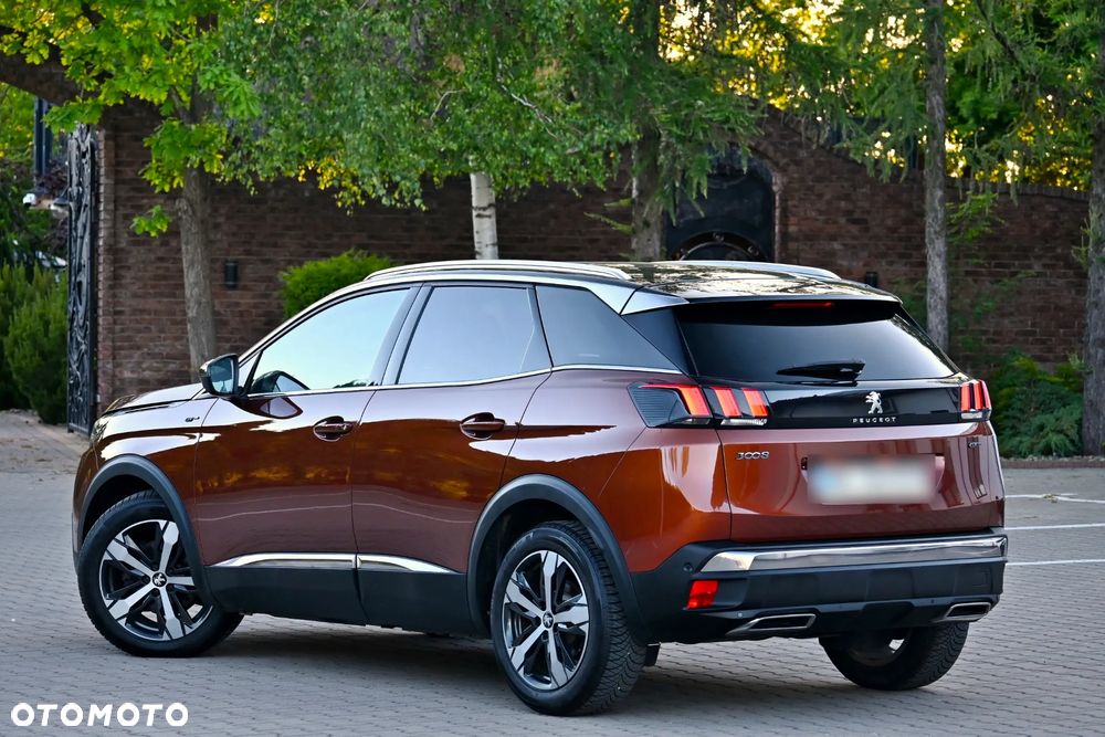Peugeot 3008 2.0 BlueHDi GT S&S EAT6 - 20
