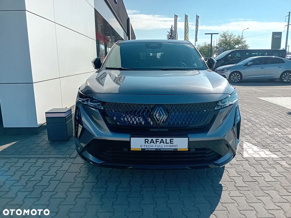 Renault Rafale 1.2 E-Tech PHEV 4x4 300 atelier Alpine MMT - 2