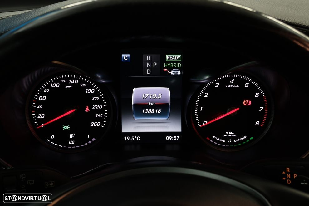 Mercedes-Benz GLC 350 - 17