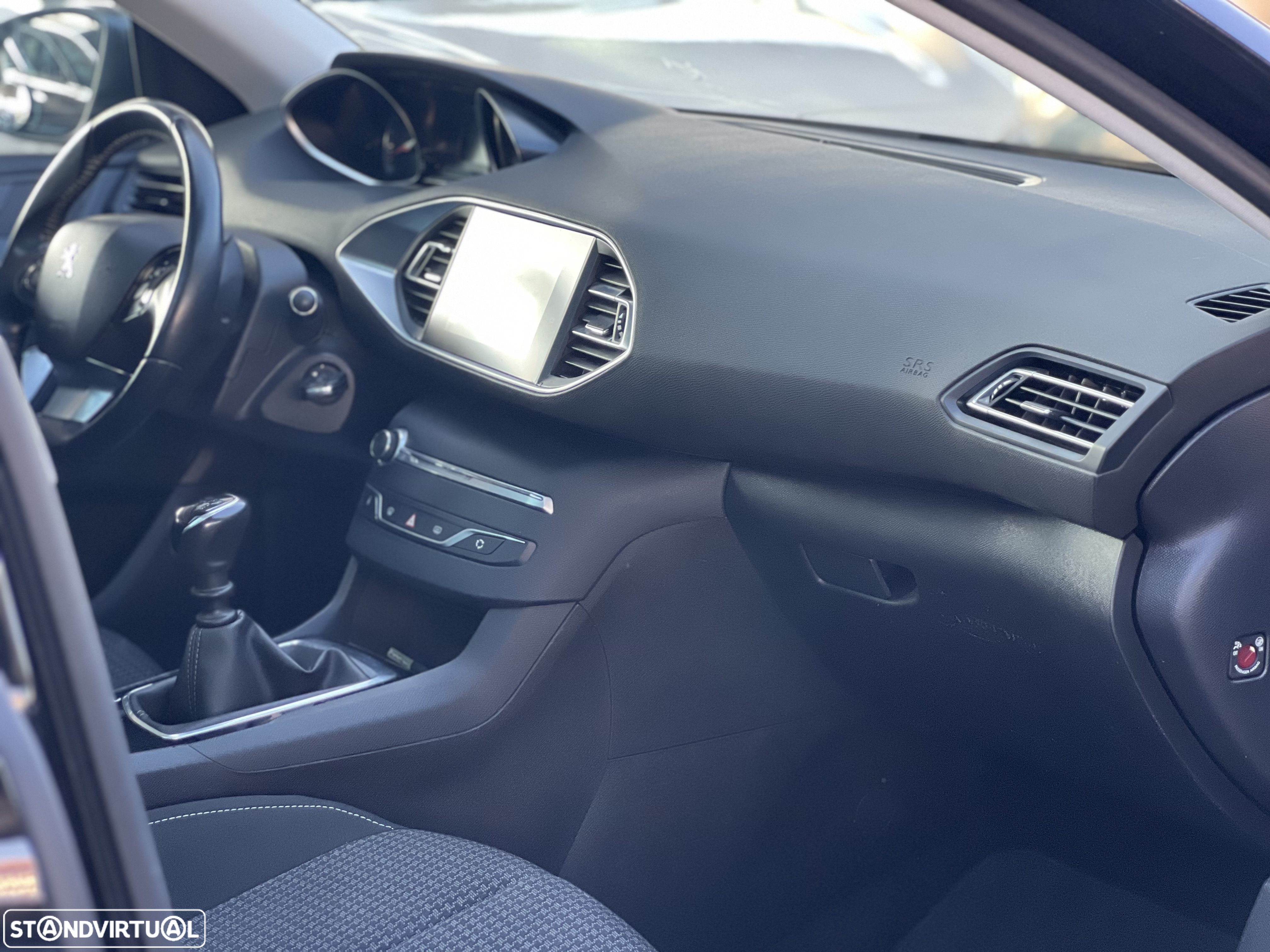 Peugeot 308 SW 1.6 BlueHDi Active J17 - 7