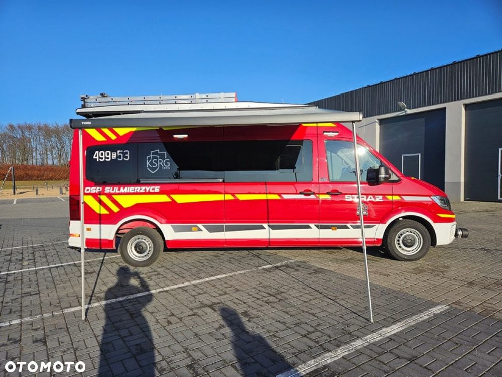 Volkswagen Crafter - 3
