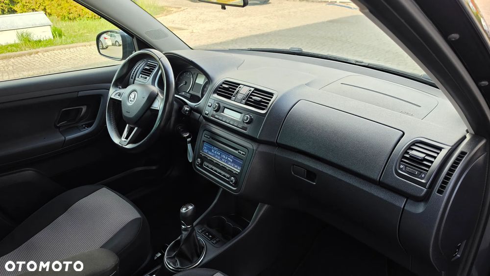 Skoda Fabia 1.2 HTP Ambition - 8