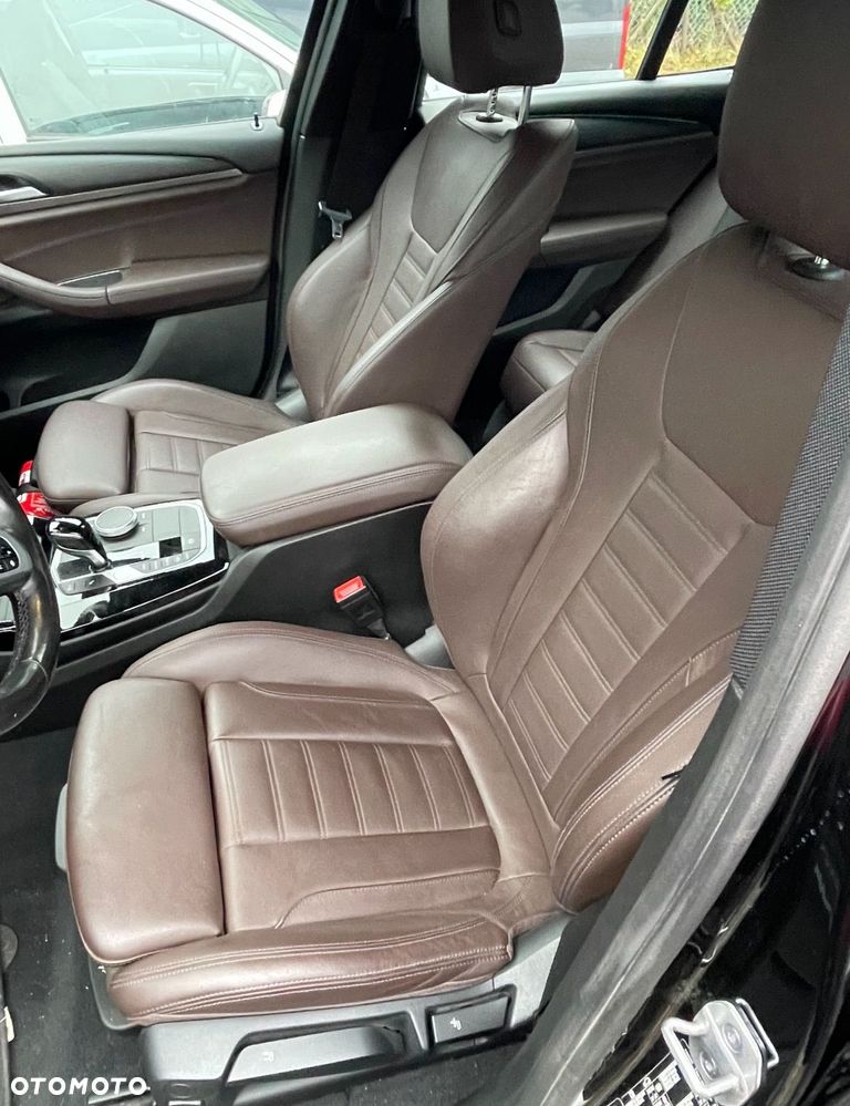 BMW X3 xDrive20d - 7