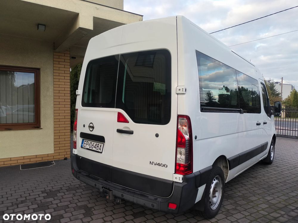 Nissan NV400 - 6