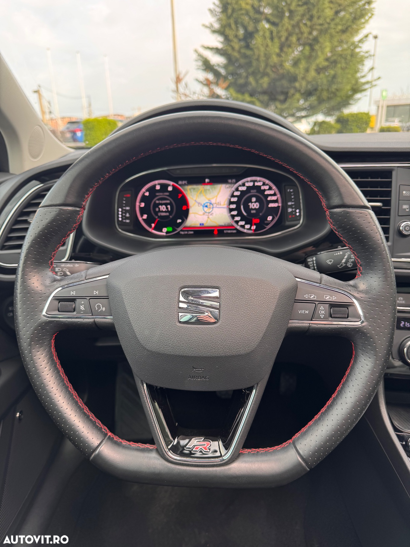 Seat Leon 1.5 TSI DSG7 FR - 11