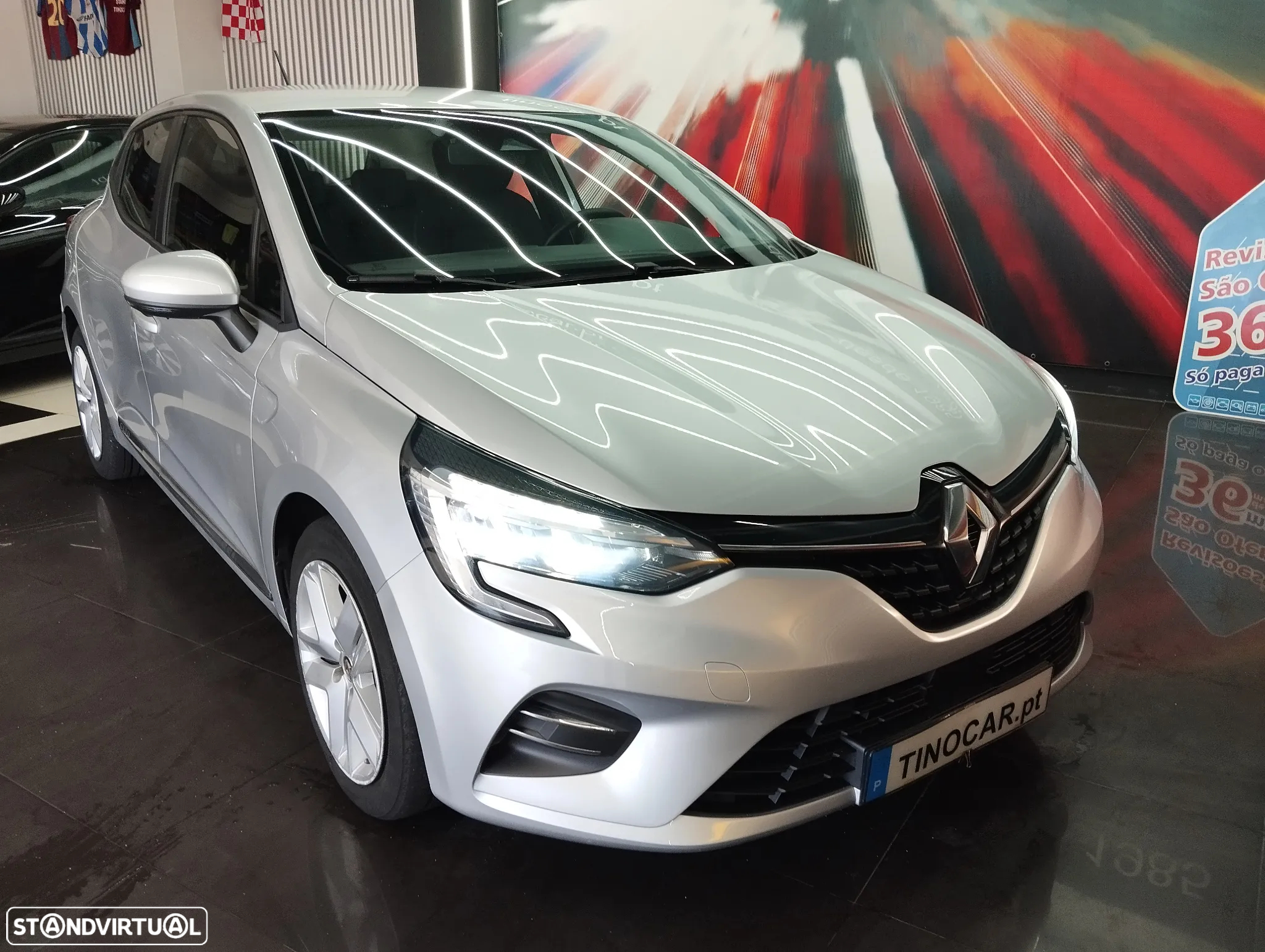 Renault Clio 1.5 Blue dCi Intens - 11