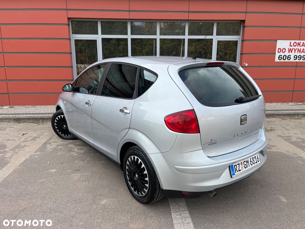 Seat Altea 1.6 Style - 11