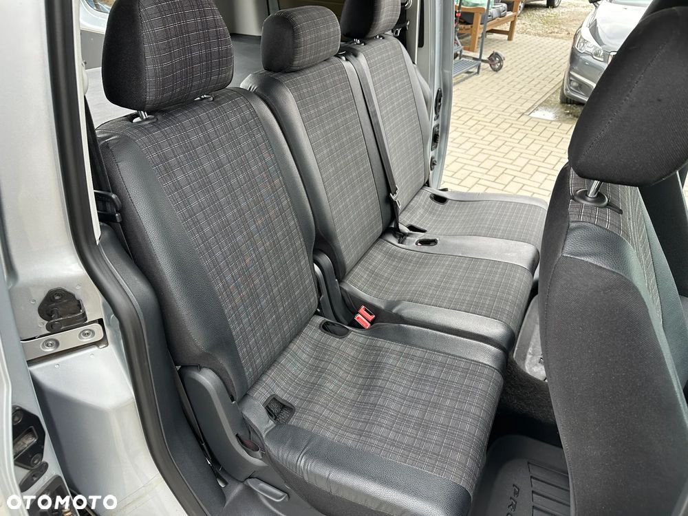 Volkswagen Caddy - 20