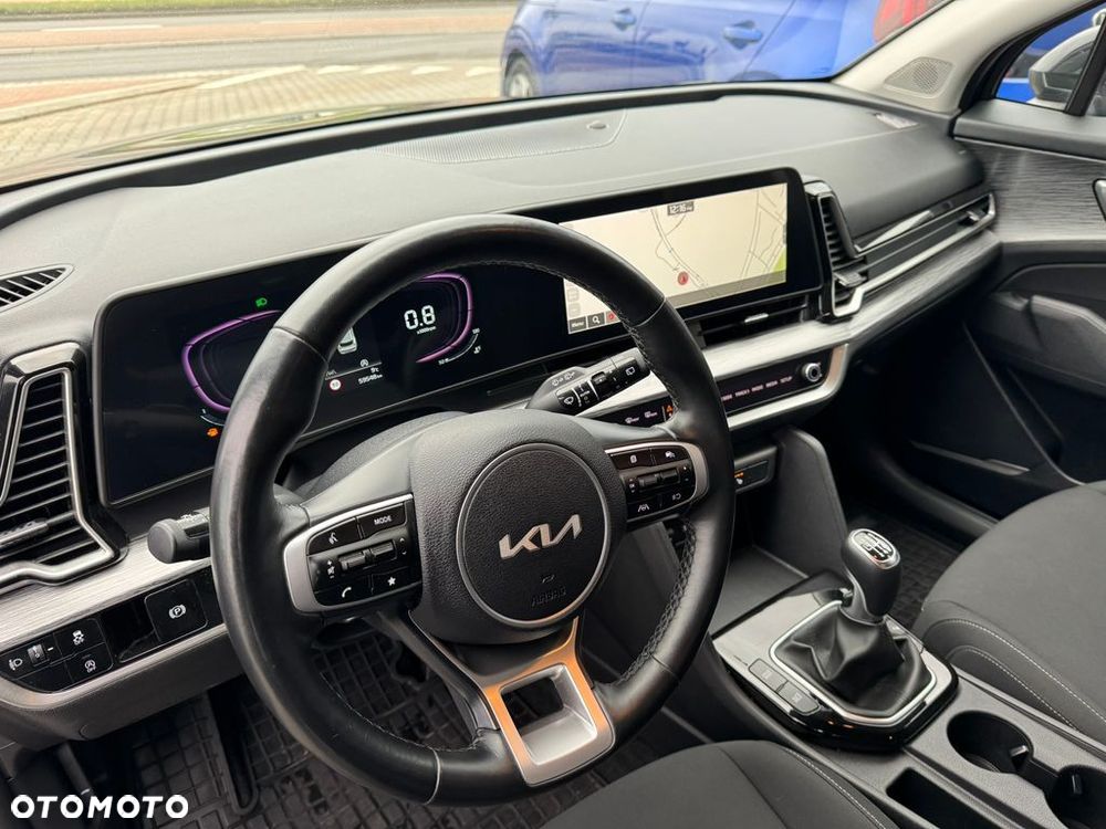 Kia Sportage 1.6 T-GDI L 2WD - 9