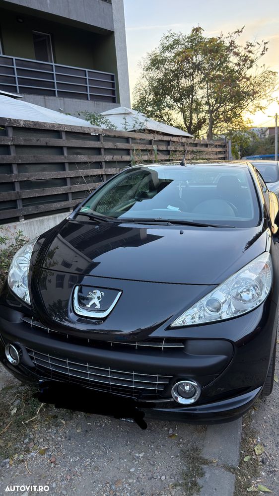 Peugeot 207 1.6 HTP Eclipse - 1