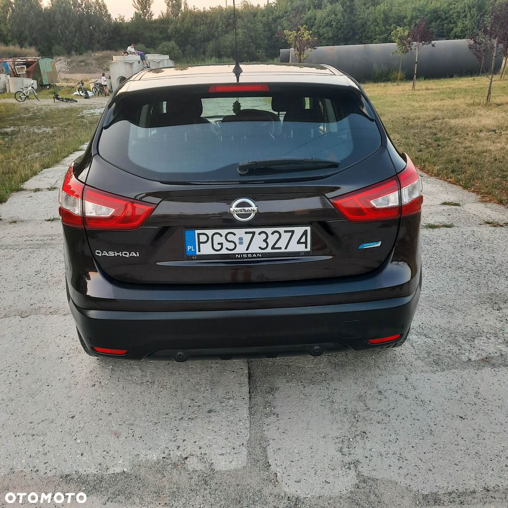 Nissan Qashqai 1.5 dCi Acenta - 24