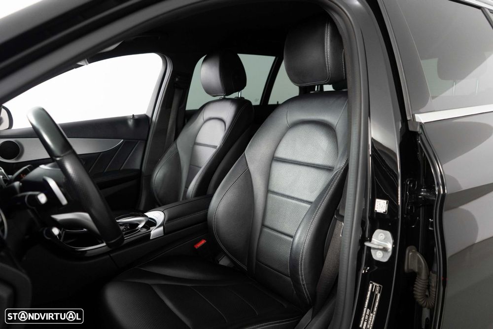 Mercedes-Benz C 300 h - 10