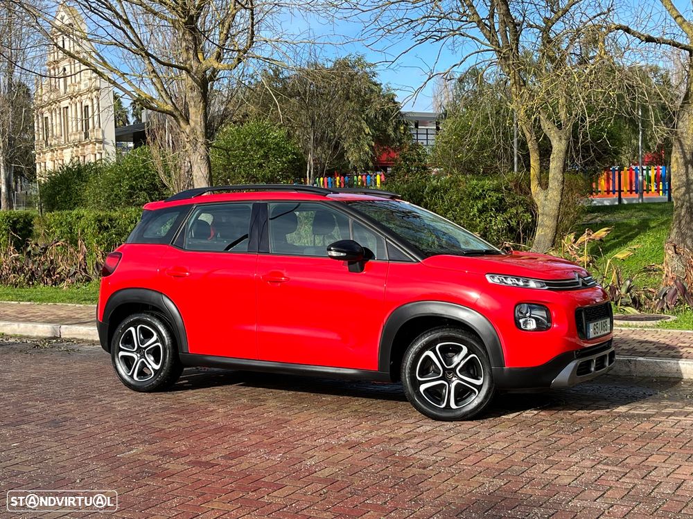 Citroën C3 Aircross 1.2 PureTech Feel - 4