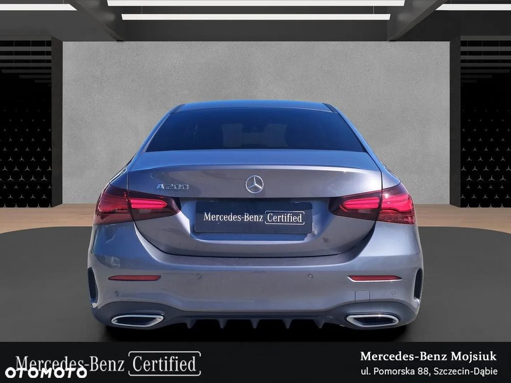 Mercedes-Benz Klasa A 200 AMG Line 7G-DCT - 7