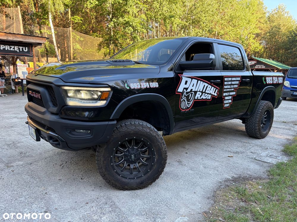 RAM 1500 - 1