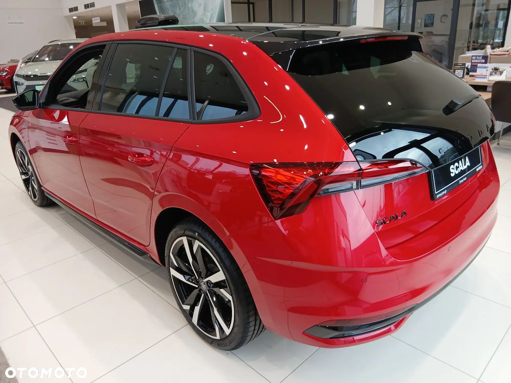 Skoda Scala 1.5 TSI Monte Carlo DSG - 8