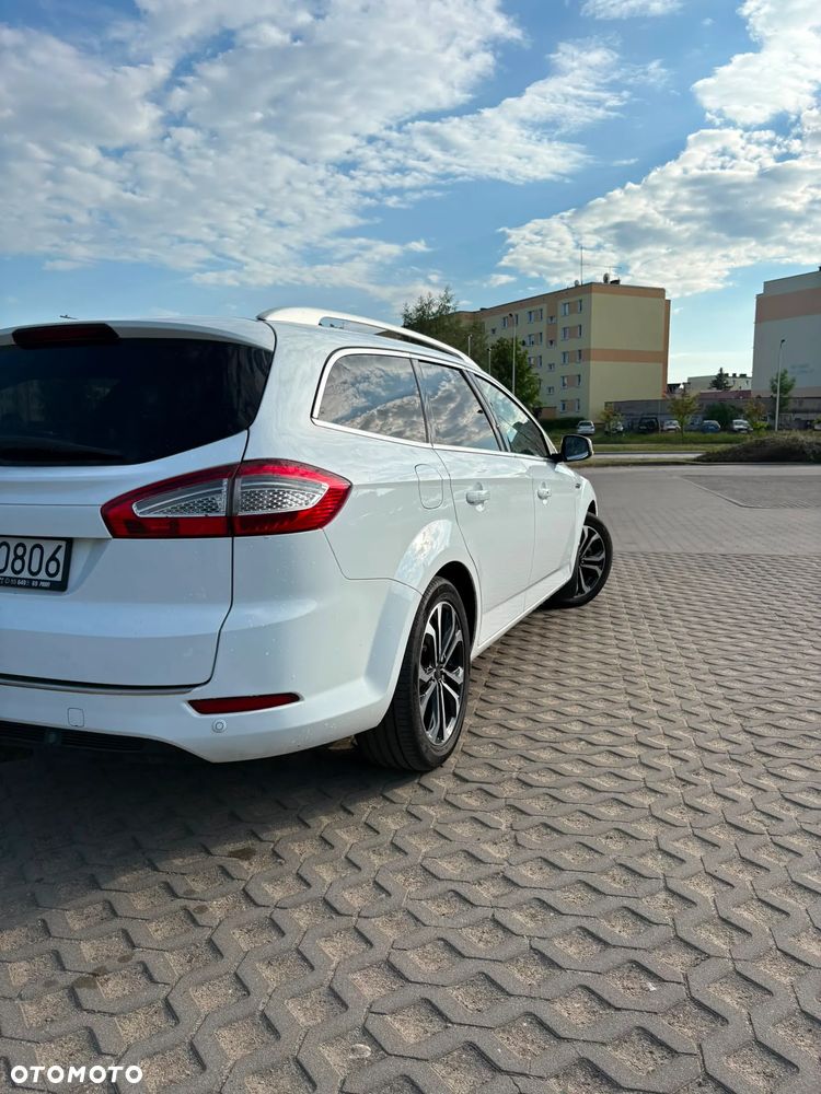Ford Mondeo 2.0 TDCi Titanium X - 5