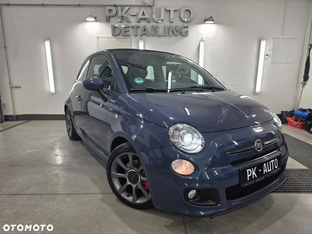 Fiat 500 1.4 16V Sport - 16