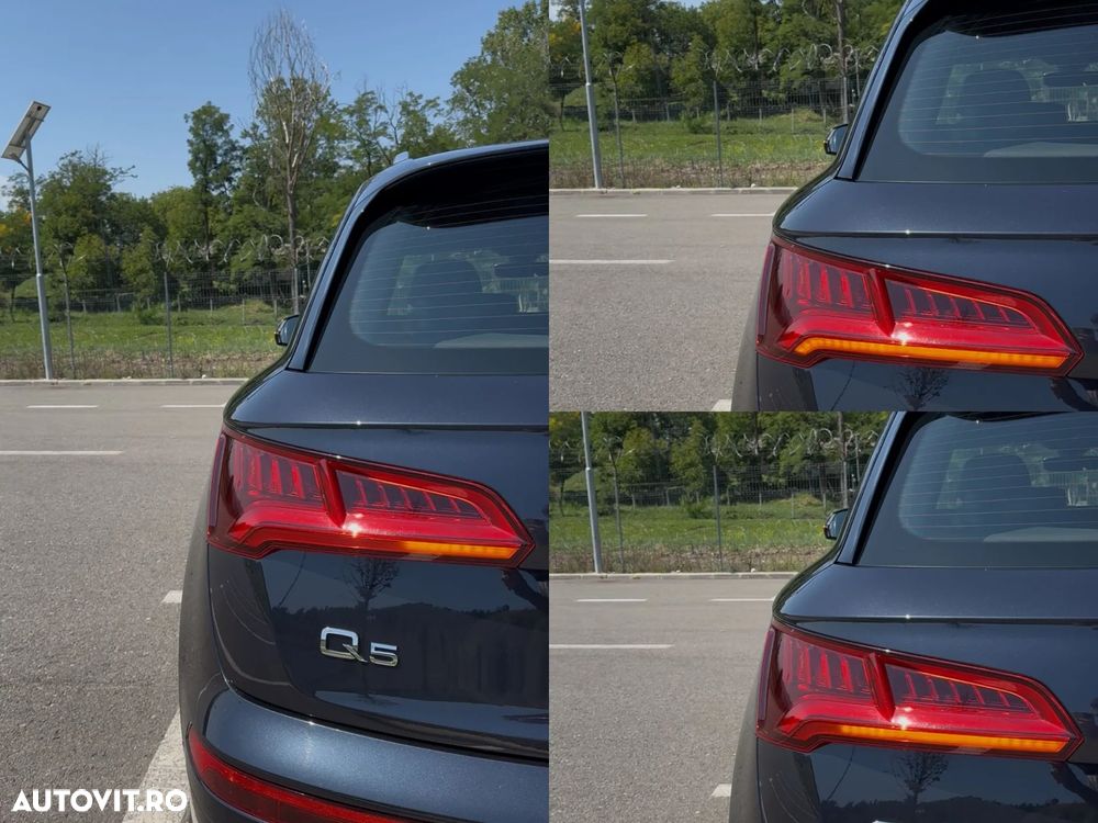 Audi Q5 55 TFSI e quattro S tronic PHEV S Line - 28