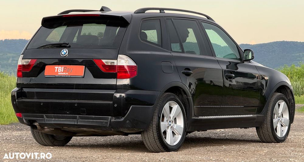BMW X3 2.0d - 5