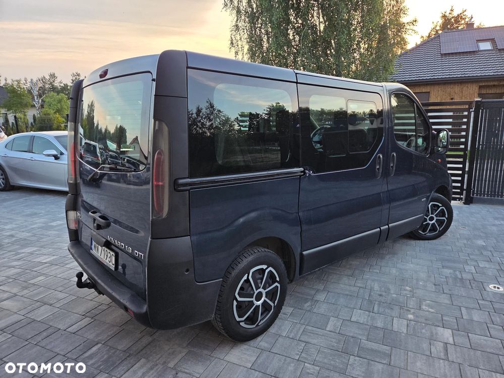 Opel Vivaro L2H1 Edition - 9
