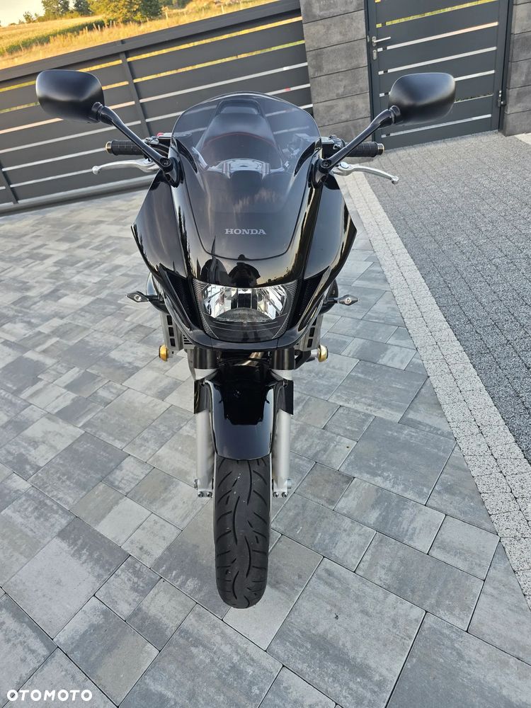 Honda CB - 7