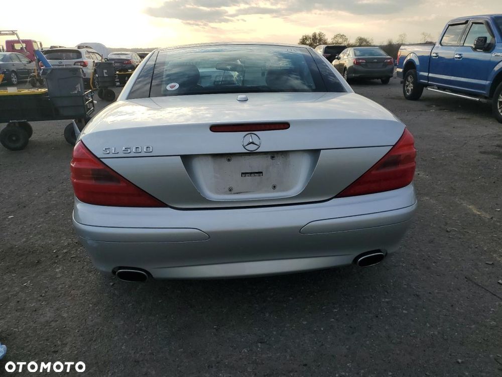 Mercedes-Benz SL 500 7G-TRONIC - 7