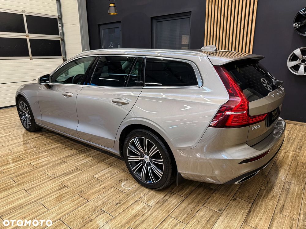 Volvo V60 D4 Geartronic Inscription - 10