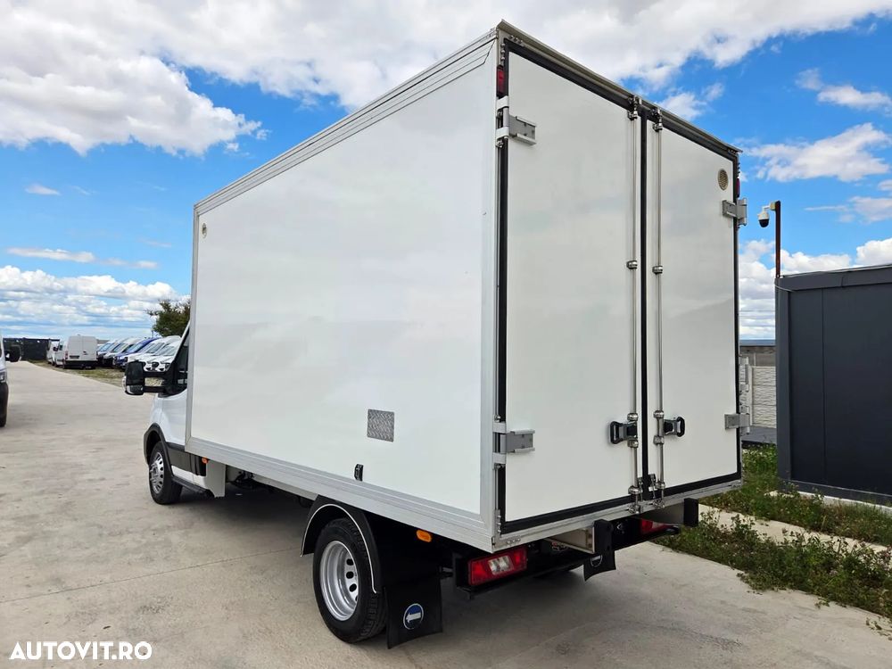 Ford New Transit AXA DUBLA Koffer IZOTERMA - 8