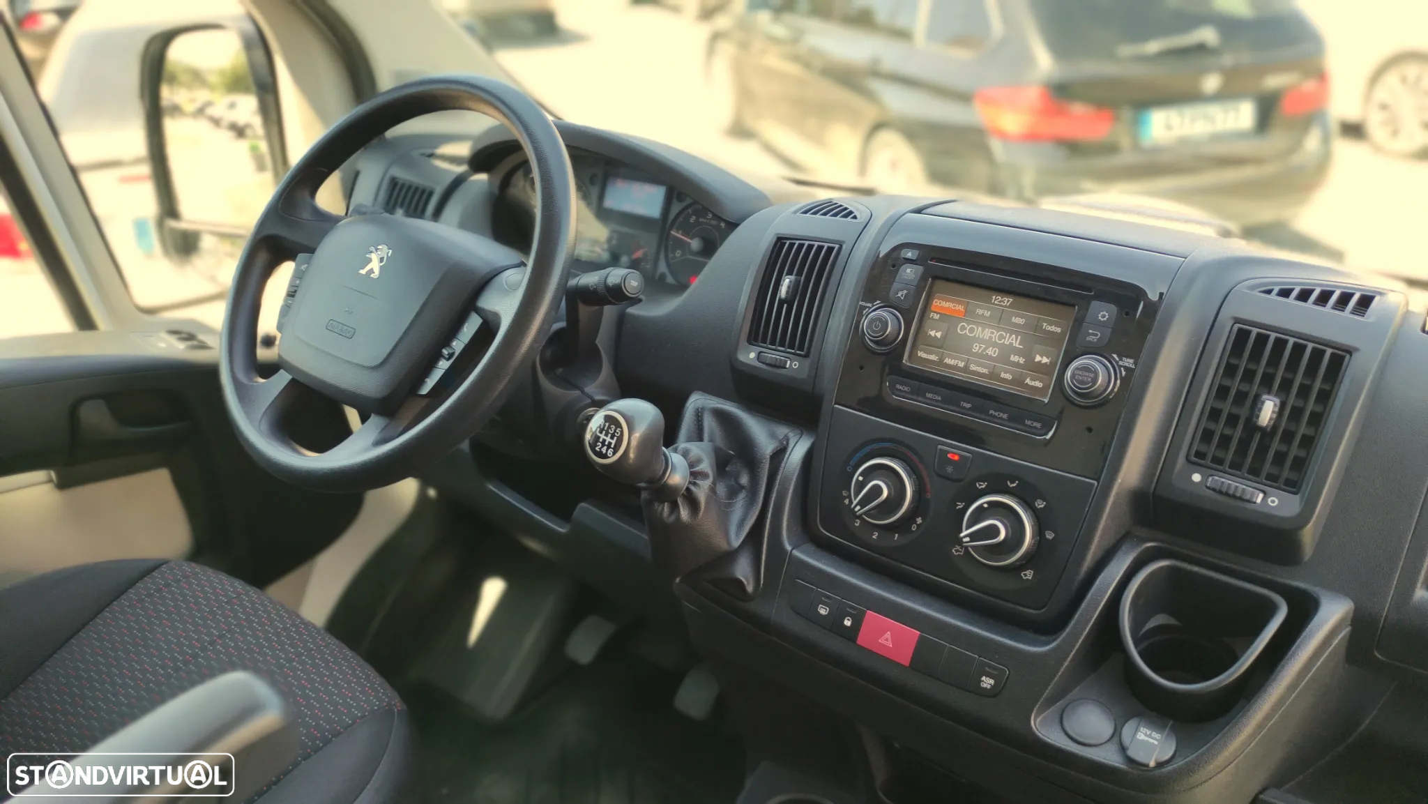 Peugeot BOXER IVA DEDUTIVEL - 27