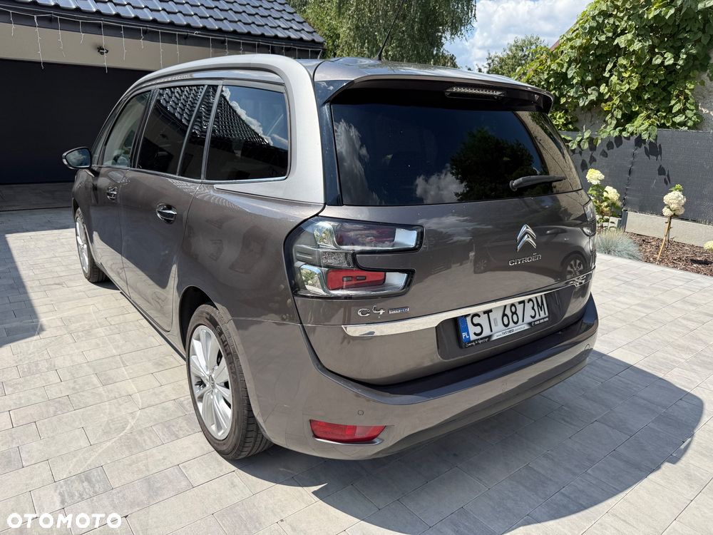 Citroën C4 Picasso 1.6 BlueHDi MoreLife S&S - 3