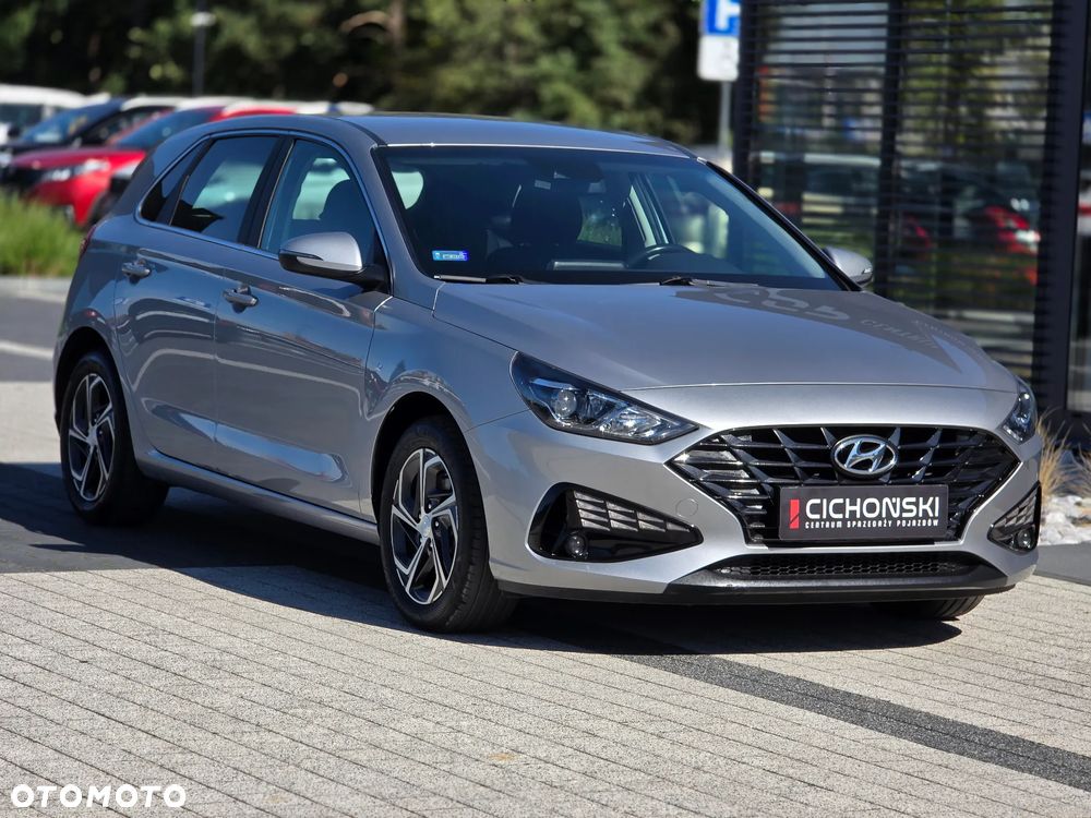 Hyundai i30 1.5 DPI Comfort - 25