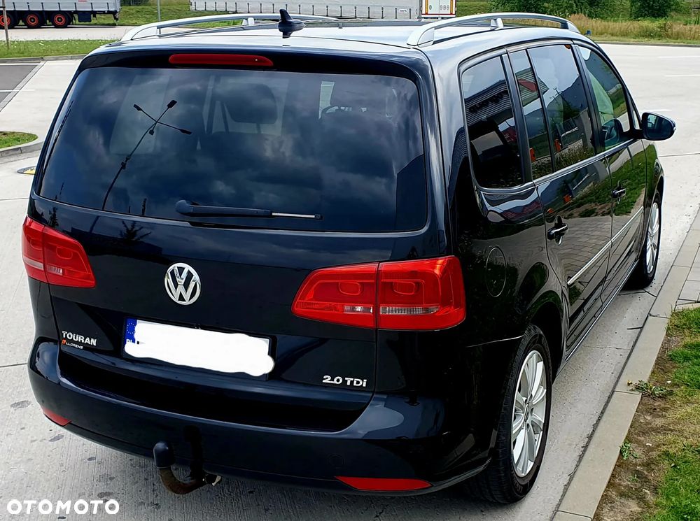 Volkswagen Touran 2.0 TDI DPF Life - 6