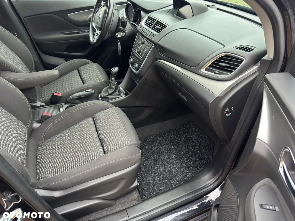 Opel Mokka - 9