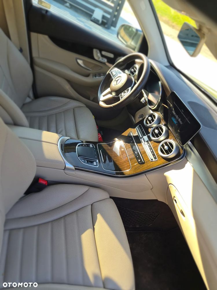 Mercedes-Benz GLC 220 d - 32