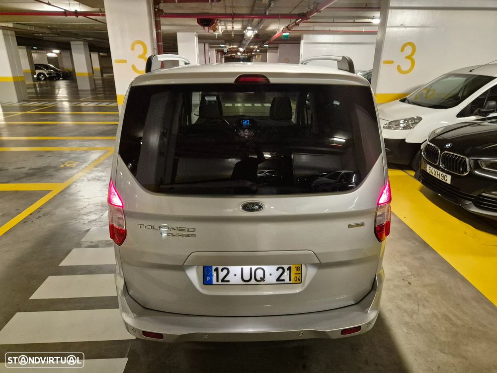 Ford Tourneo Courier 1.0 EcoBoost Titanium - 8