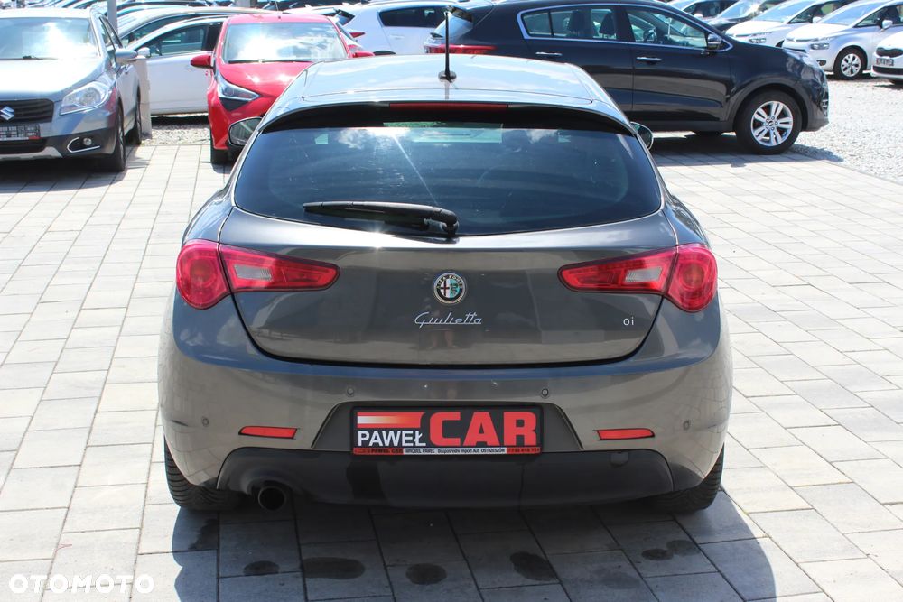 Alfa Romeo Giulietta 1.6 JTDM 16V Business - 8