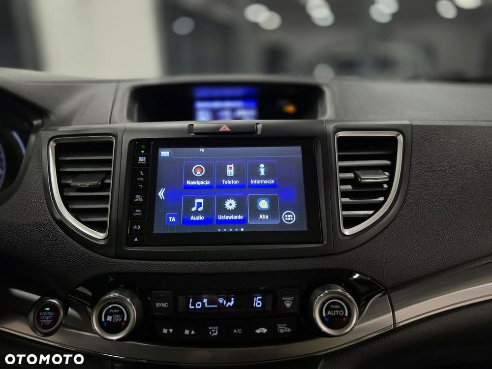 Honda CR-V 2.0i-VTEC 4WD Executive - 24