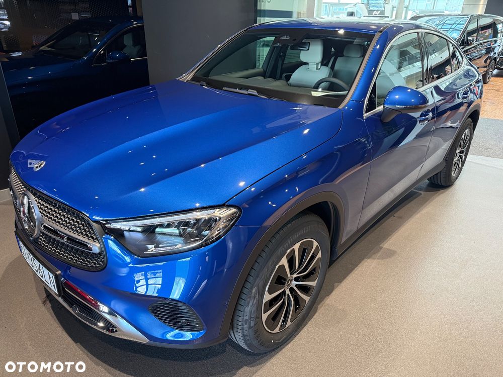 Mercedes-Benz GLC 200 d mHEV 4-Matic Avantgarde - 1