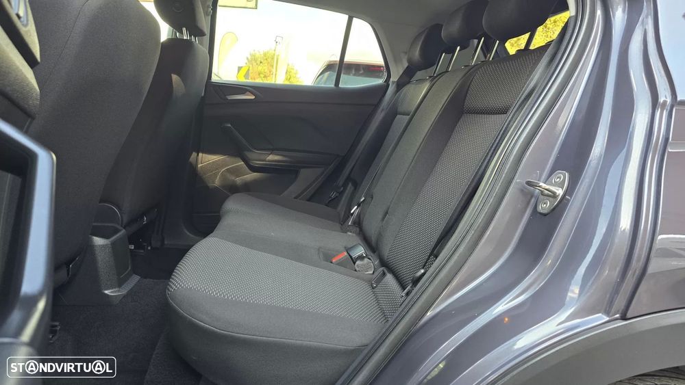 VW T-Cross 1.0 TSI Life - 17