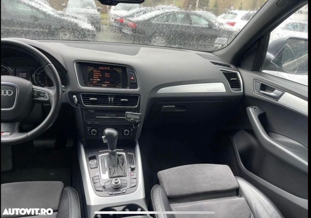 Audi Q5 2.0 TFSI Quattro S-Tronic - 10