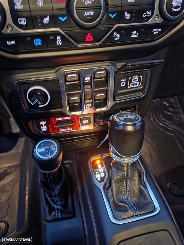 Jeep Wrangler Unlimited 2.0 4xe Plug-In Hybrid Hardtop Rubicon - 23