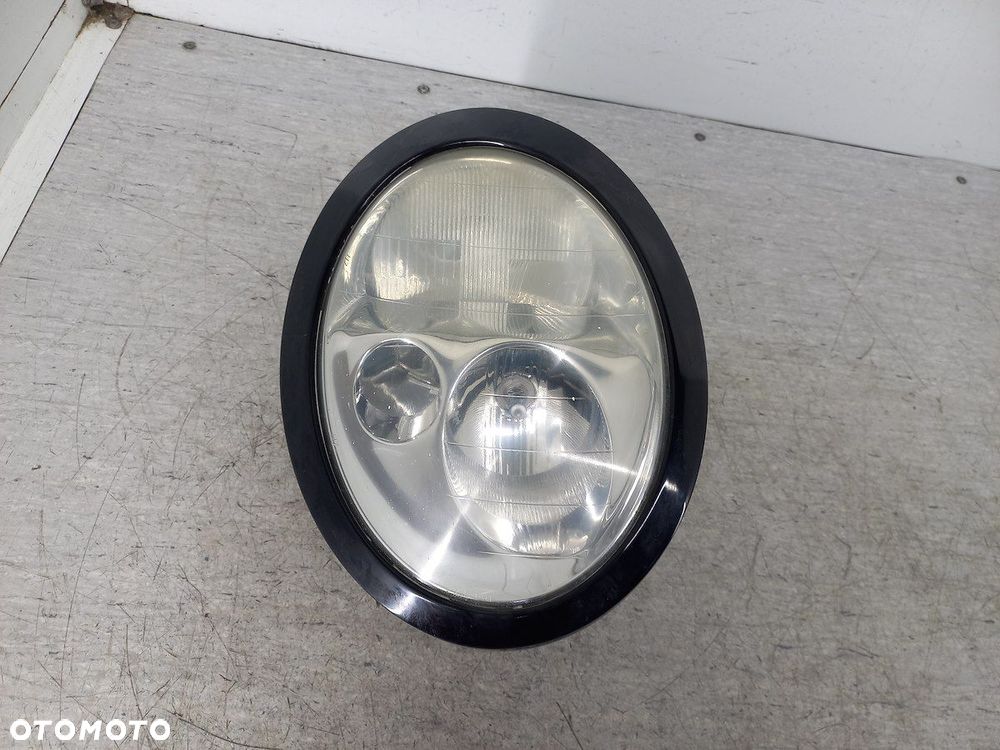 LAMPA PRZÓD PRAWA MINI R50 0318112214 - 1