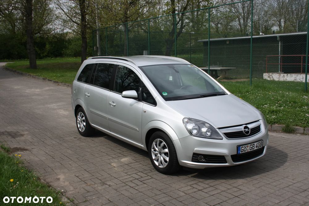 Opel Zafira 1.8 Active - 2
